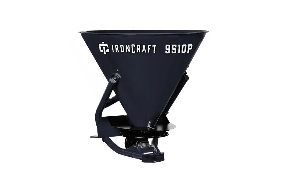 IronCraft 500 POLY HOPPER SPREADER