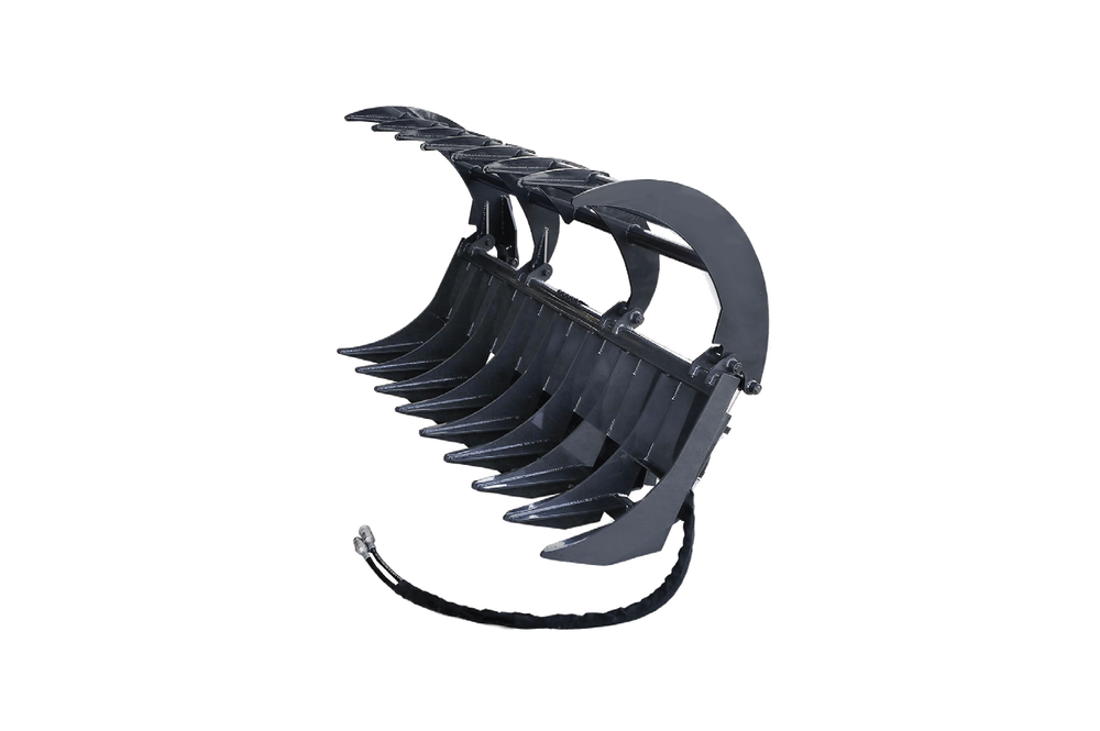 IronCraft STANDARD GRAPPLE RAKE 66" DUAL CYLINDER