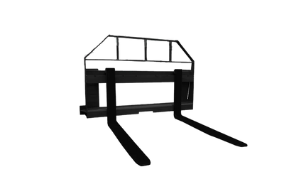 IronCraft COMPACT TRACTOR CLASS II FORKS & FRAME