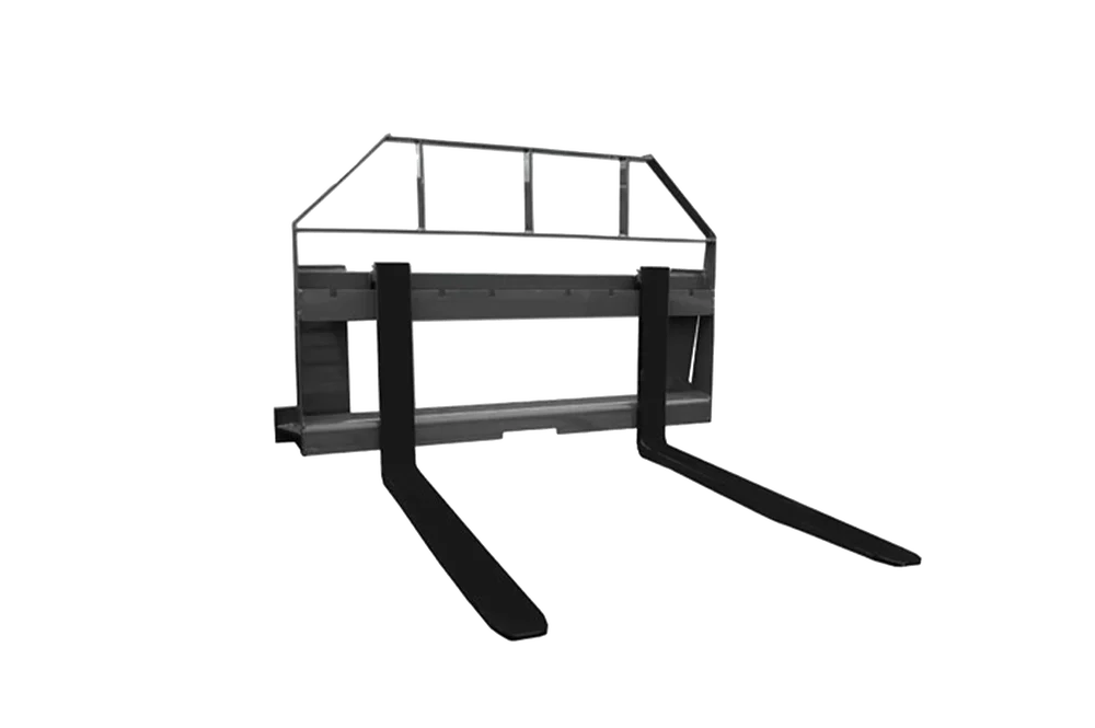IronCraft SUB COMPACT TRACTOR CLASS I FORKS &FRAME