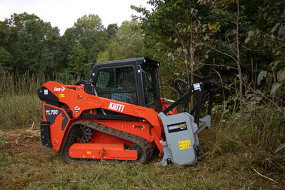 KIOTI TL750U Skid Steer Loader