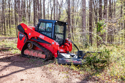 KIOTI TL750U Skid Steer Loader