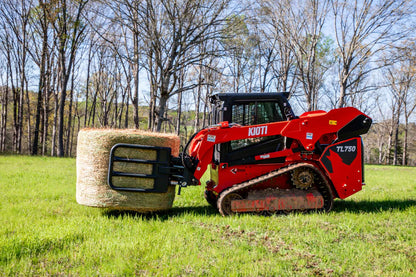KIOTI TL750U Skid Steer Loader