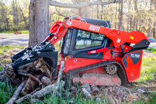 KIOTI TL750U Skid Steer Loader