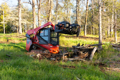 KIOTI TL750U Skid Steer Loader
