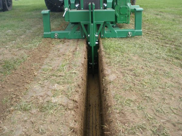 Trenchit TWT550 Terrawheel Trencher