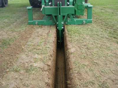Trenchit TWT550 Terrawheel Trencher