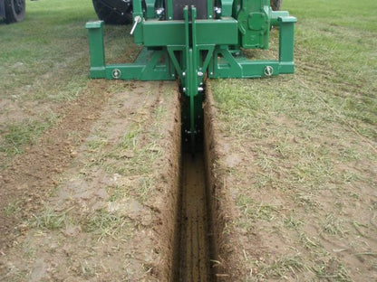 Trenchit TWT550 Terrawheel Trencher