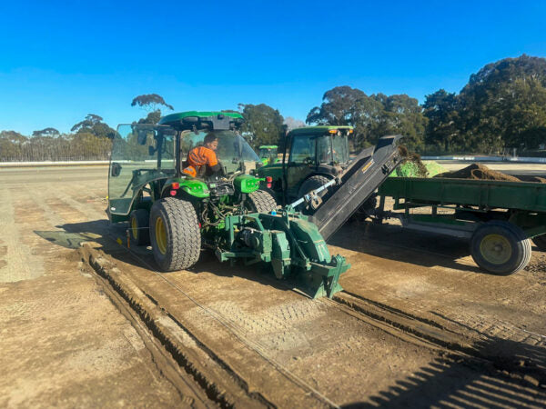 Trenchit TWT400 Terrawheel Trencher