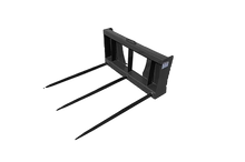IronCraft TRIPLE LOWBACK HAY SPEAR