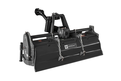 IronCraft UM SERIES - HEAVY DUTY GEAR DRIVEN TILLER