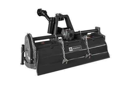 IronCraft UM SERIES - HEAVY DUTY GEAR DRIVEN TILLER