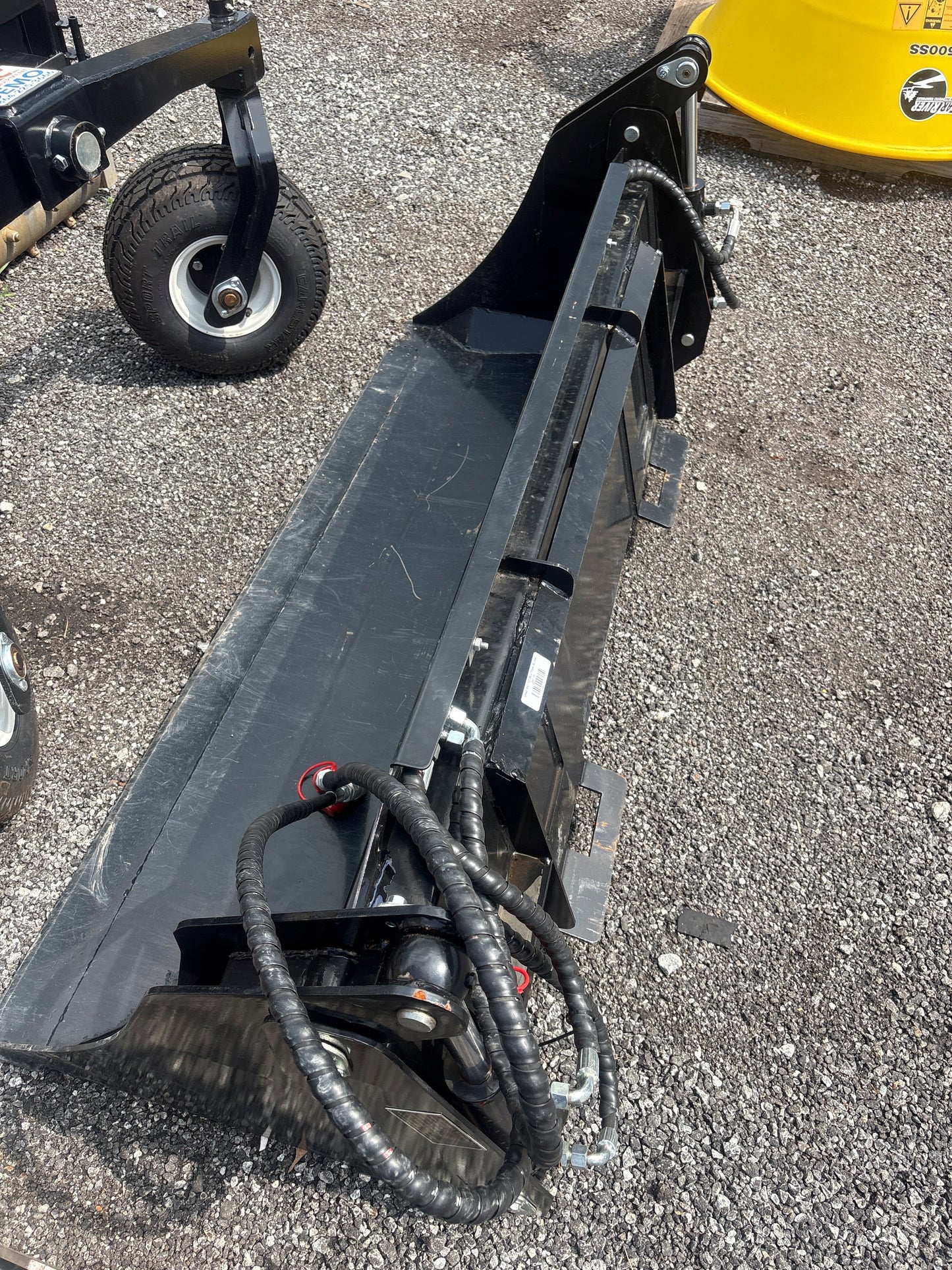 Used 4N1 Skid Steer Bucket