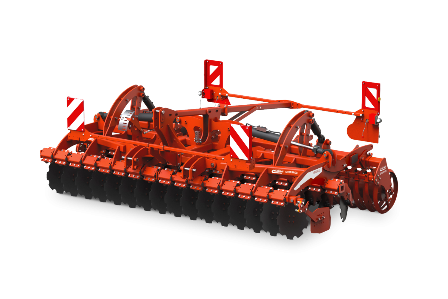 Maschio Veloce Disc Harrow