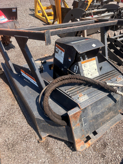 Used Erskine Mulcher/Brush Cutter