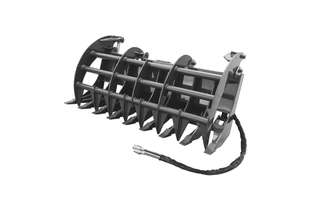 IronCraft E-XTREME GRAPPLE RAKE W/ TEETH