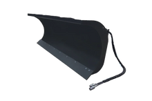 IronCraft HEAVY DUTY SNOW PLOW, HYDRAULIC