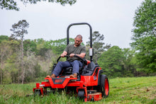 KIOTI ZXD Diesel Zero-Turn Mower