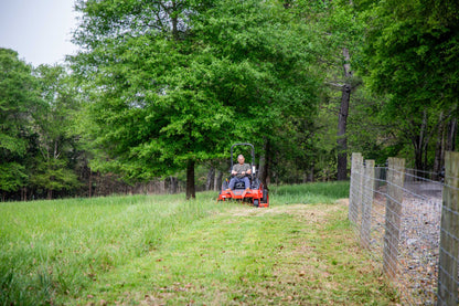 KIOTI ZXD Diesel Zero-Turn Mower