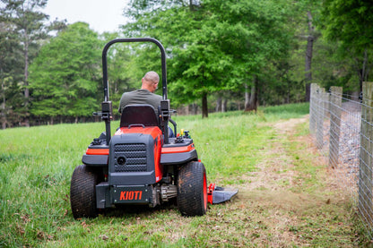 KIOTI ZXD Diesel Zero-Turn Mower