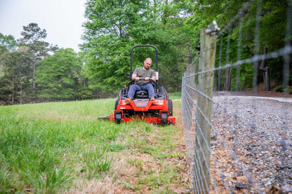 KIOTI ZXD Diesel Zero-Turn Mower