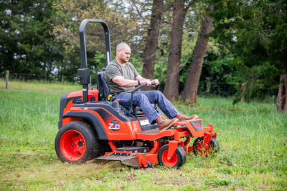 KIOTI ZXD Diesel Zero-Turn Mower