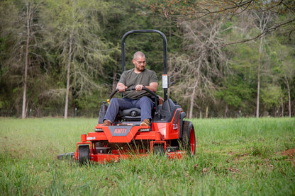 KIOTI ZXD Diesel Zero-Turn Mower