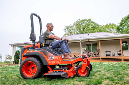 KIOTI ZXD Diesel Zero-Turn Mower