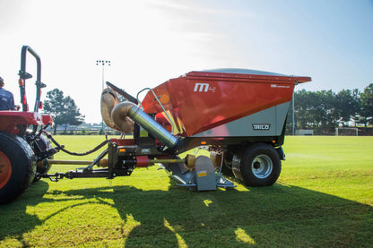 Trilo M4 Vacuum Mower