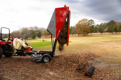 Trilo S3 Vacuum Sweeper