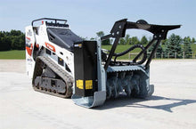 500 Series Mini Skid Steer Brush Mulcher