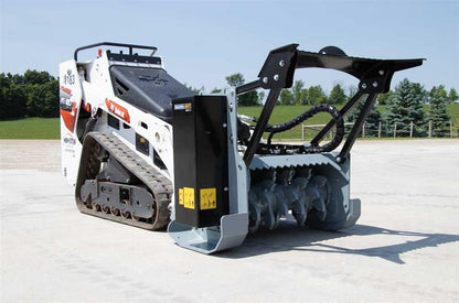 500 Series Mini Skid Steer Brush Mulcher
