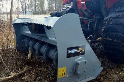 PTO Fixed Tooth Mulcher 30-55 hp