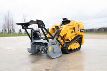 Fixed Tooth Mulcher for Mini Skid Steer