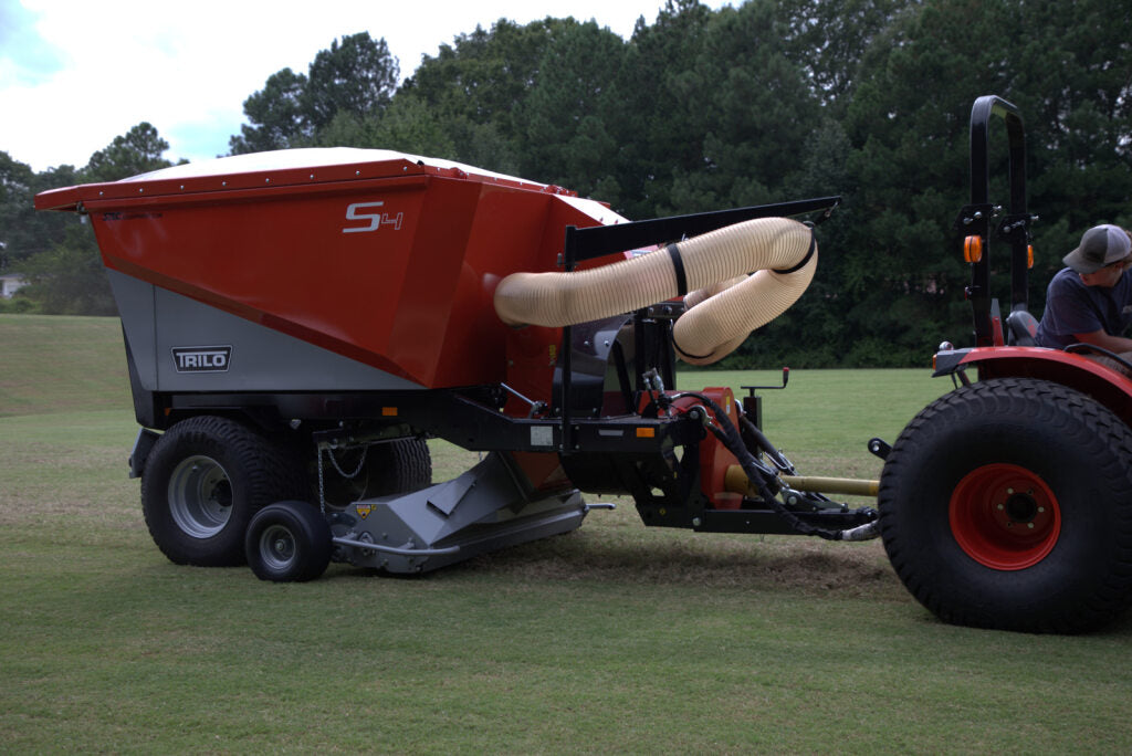 Trilo S4 Vacuum Sweeper