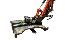VMC Excavator Brush Cutter 6" Cut Capacity