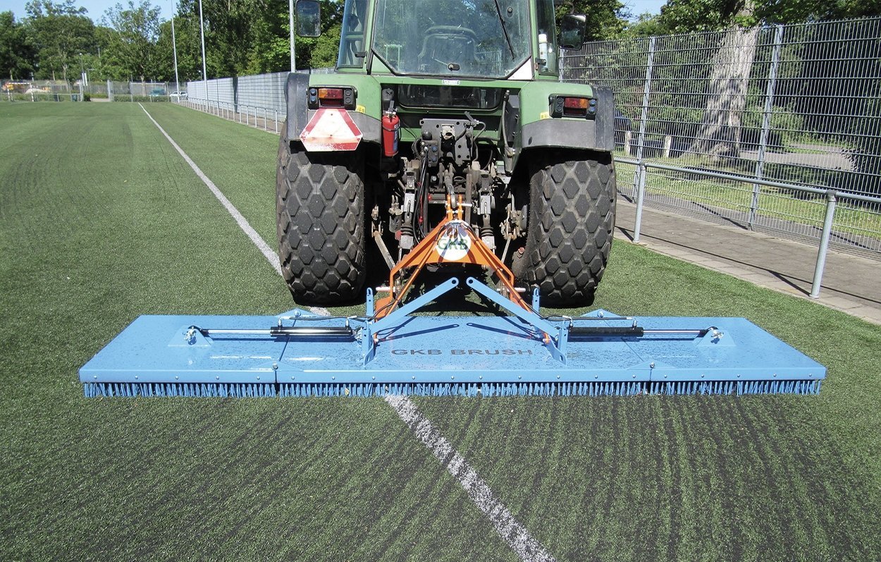 GKB - Brush 400