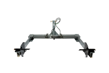 IronCraft BALE UNROLLER WITH CYLINDER AND HOSES