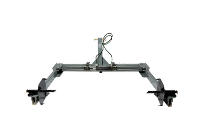 IronCraft BALE UNROLLER WITH CYLINDER AND HOSES
