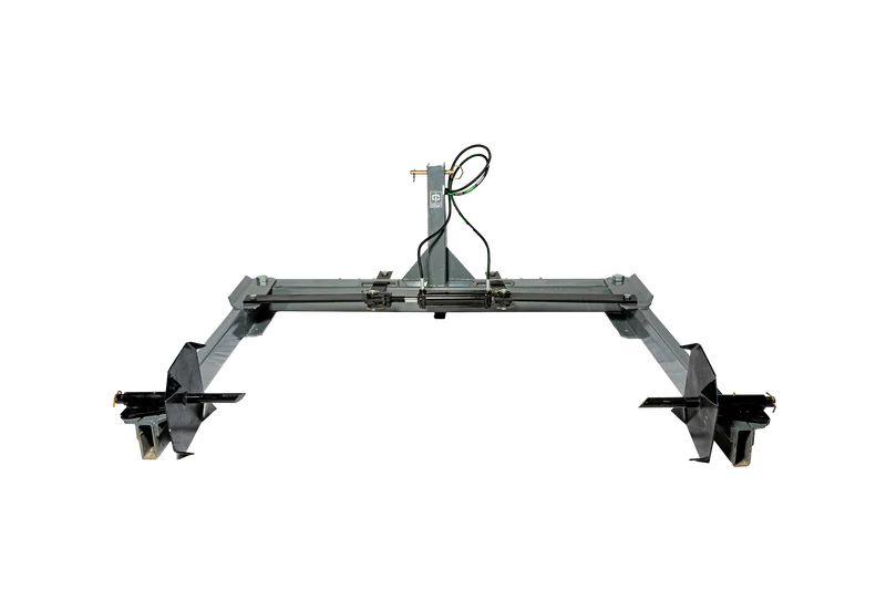 IronCraft Bale Unroller