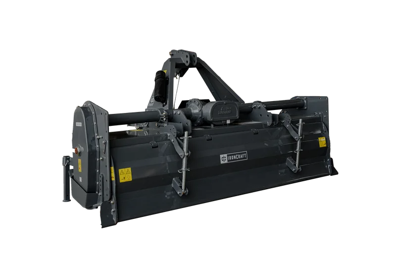 IronCraft VH SERIES - EXTREME DUTY MULTISPEED TILLER