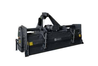 IronCraft VH SERIES - EXTREME DUTY MULTISPEED TILLER