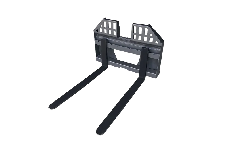 Iron Craft Heavy Duty Walk Through Forks & Frame