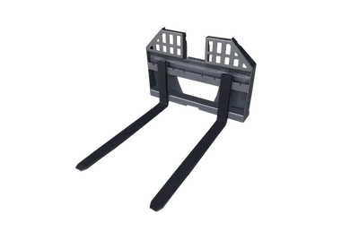 Iron Craft Heavy Duty Walk Through Forks & Frame