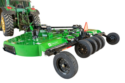 IronCraft 3515.2 - 15' HEAVY DUTY FLEX-WING ROTARY CUTTER