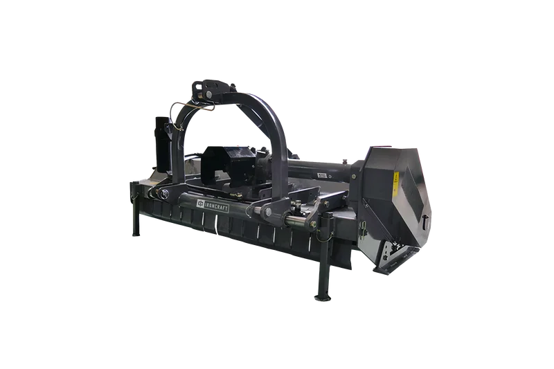 IronCraft FMH SERIES - HEAVY DUTY FLAIL MOWERS HYDRAULIC SIDE SHIFT