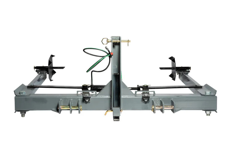 IronCraft BALE UNROLLER WITH CYLINDER AND HOSES