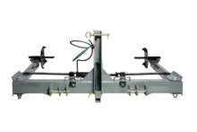 IronCraft BALE UNROLLER WITH CYLINDER AND HOSES