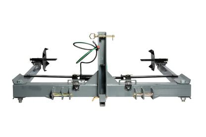 IronCraft BALE UNROLLER WITH CYLINDER AND HOSES