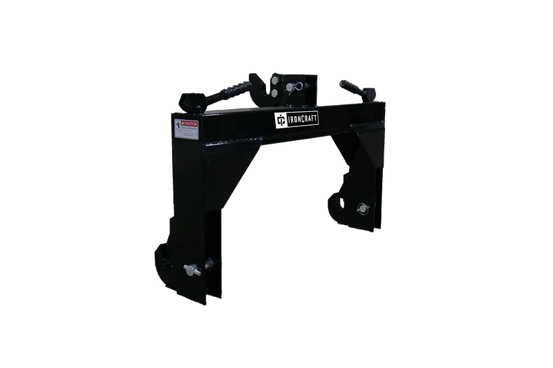IronCraft  QUICK HITCHES